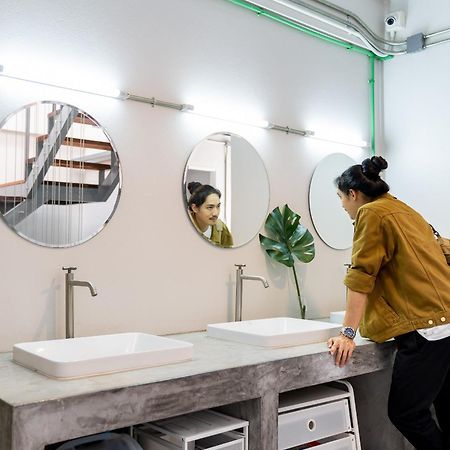 האט יאי Hybrit Hostel&Cafe מראה חיצוני תמונה
