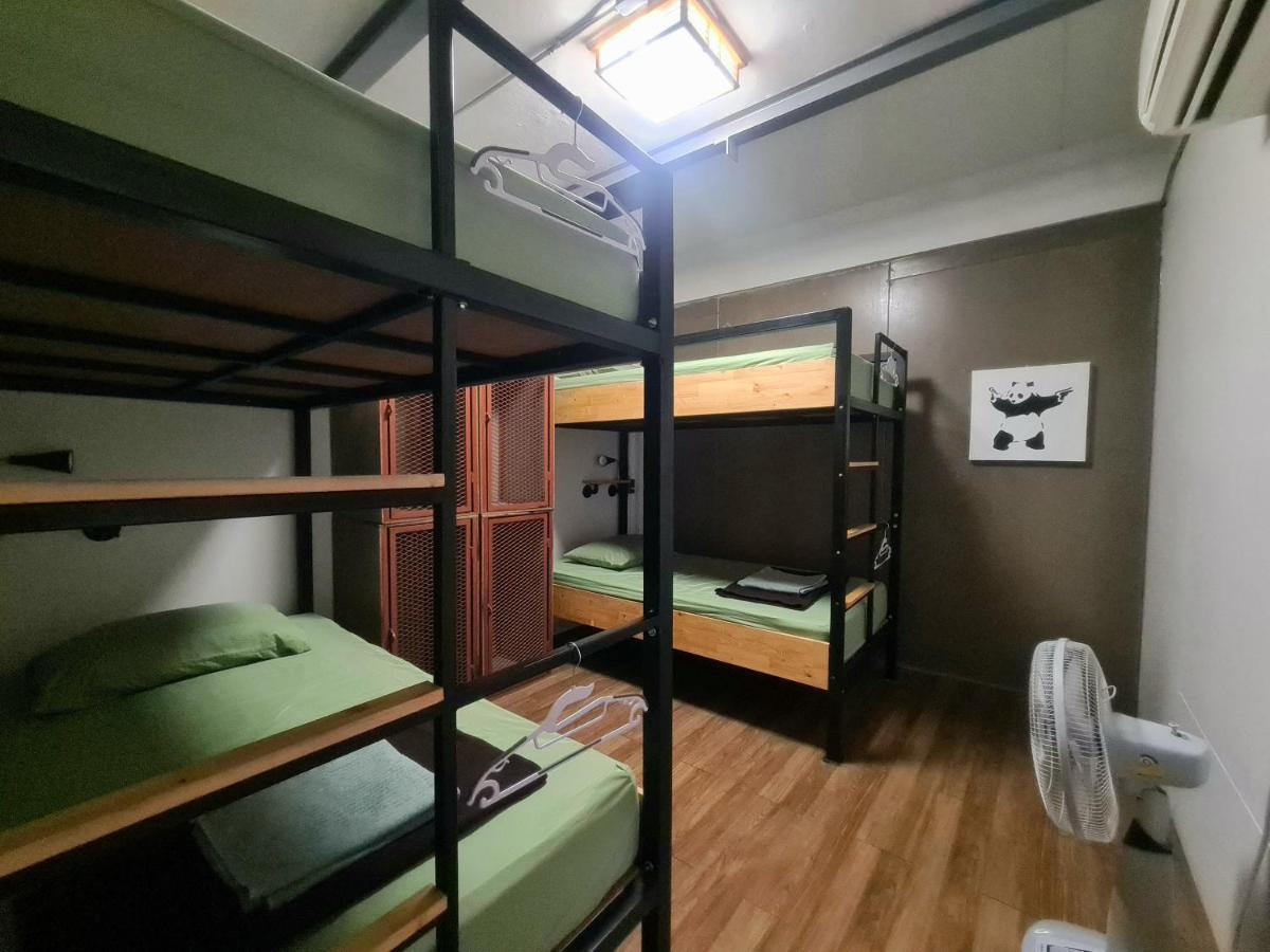 האט יאי Hybrit Hostel&Cafe מראה חיצוני תמונה