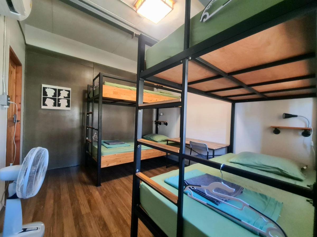 האט יאי Hybrit Hostel&Cafe מראה חיצוני תמונה