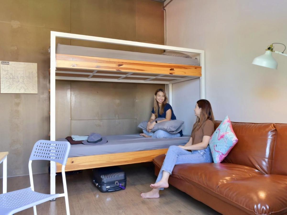 האט יאי Hybrit Hostel&Cafe מראה חיצוני תמונה