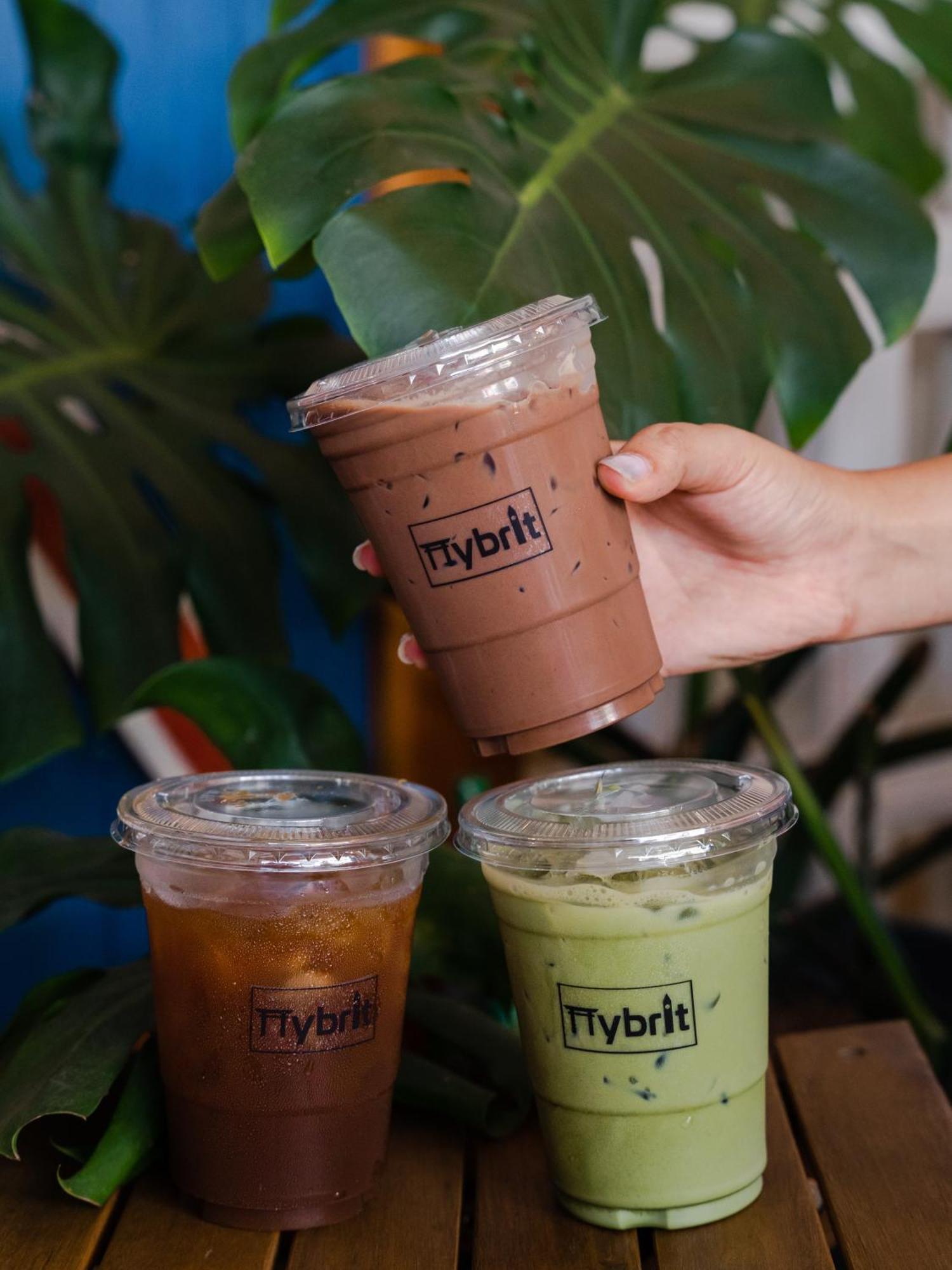 האט יאי Hybrit Hostel&Cafe מראה חיצוני תמונה