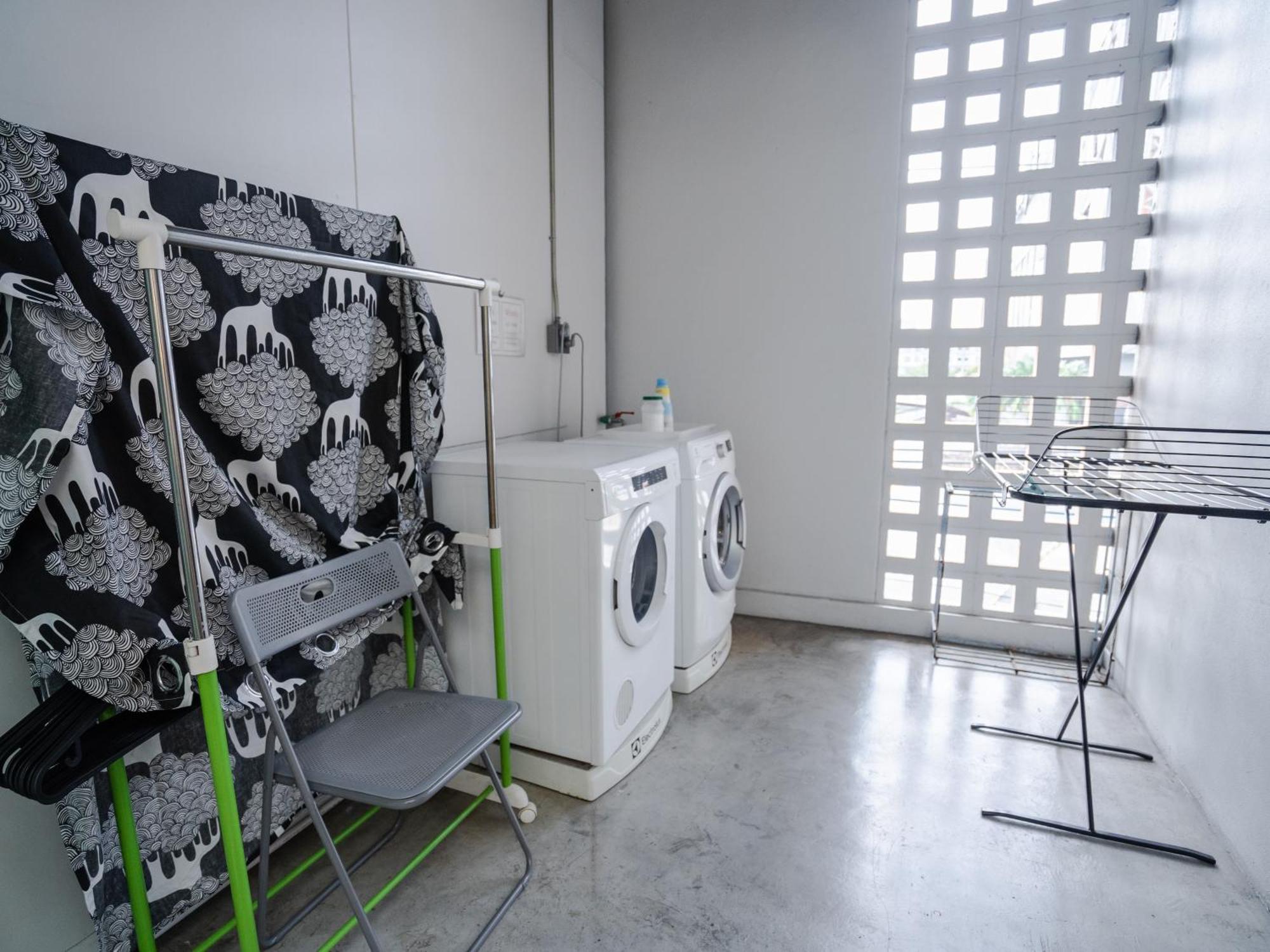 האט יאי Hybrit Hostel&Cafe מראה חיצוני תמונה