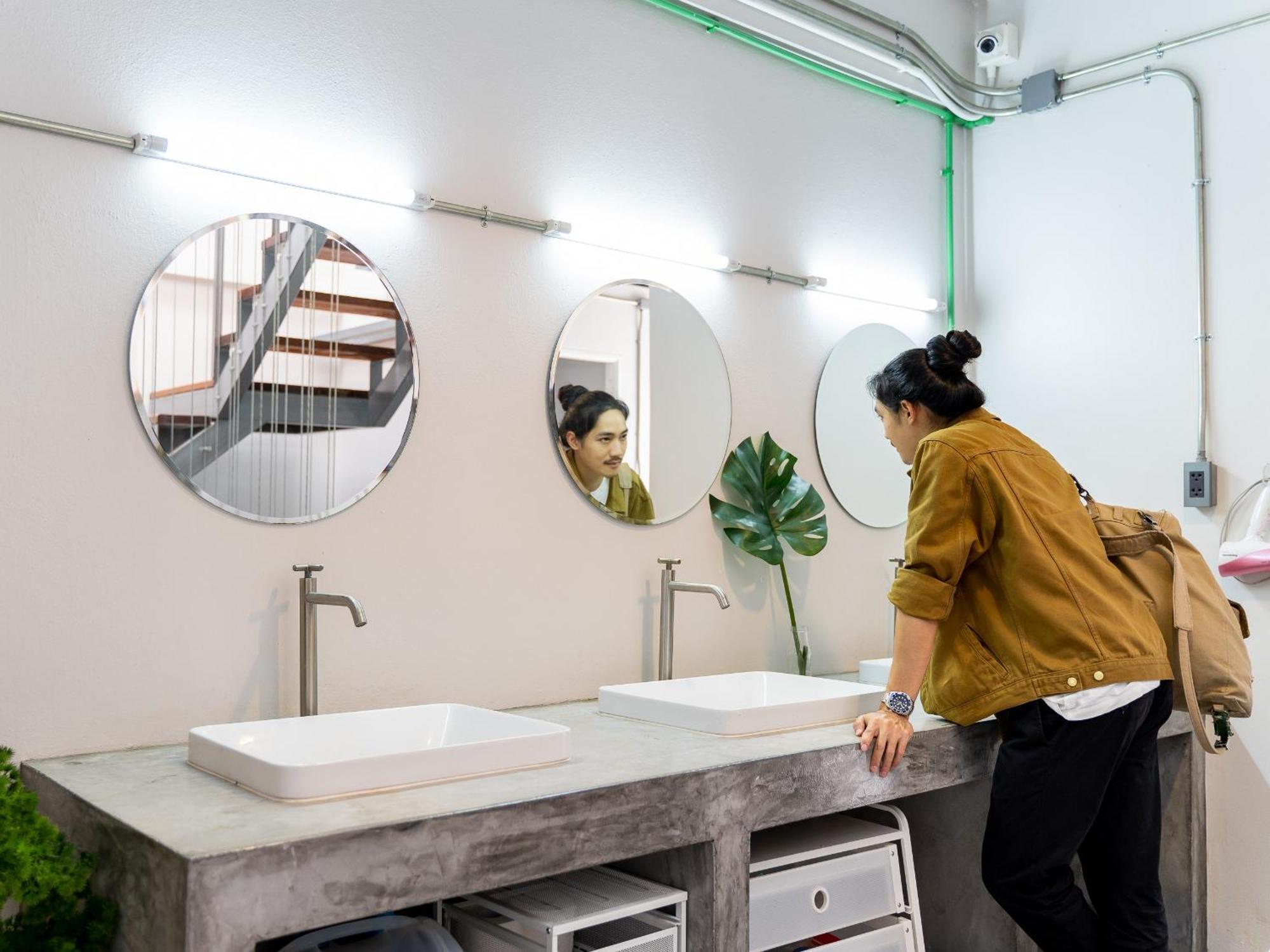 האט יאי Hybrit Hostel&Cafe מראה חיצוני תמונה